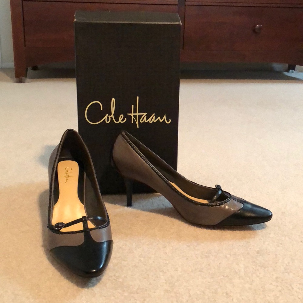 Cole Haan Nira Pump Size 10